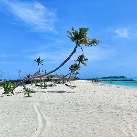 Palm Lagoon Guraidhoo  Exteriér fotografie