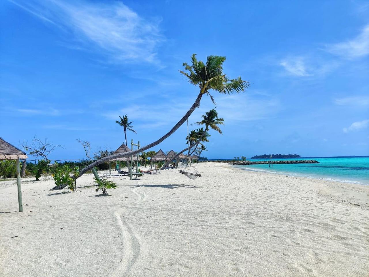 Palm Lagoon Guraidhoo  Exteriér fotografie